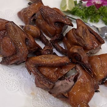 Grand Dynasty - Hand roasted squab - Seafood Near Me - San Jose, California