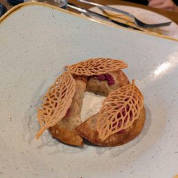 Wagyu dumplings Wagyu dumplings