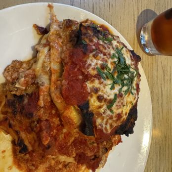 Pasta Moon - Pasta Moon Lasagna - Italian Near Me - Half Moon Bay, California Pasta Moon - Pasta Moon Lasagna - Italian Near Me - Half Moon Bay, California