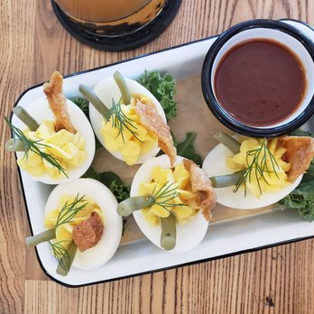 Fish Bar Deli - Deviled eggs - Seafood Markets Near Me - Kapaa, Hawaii