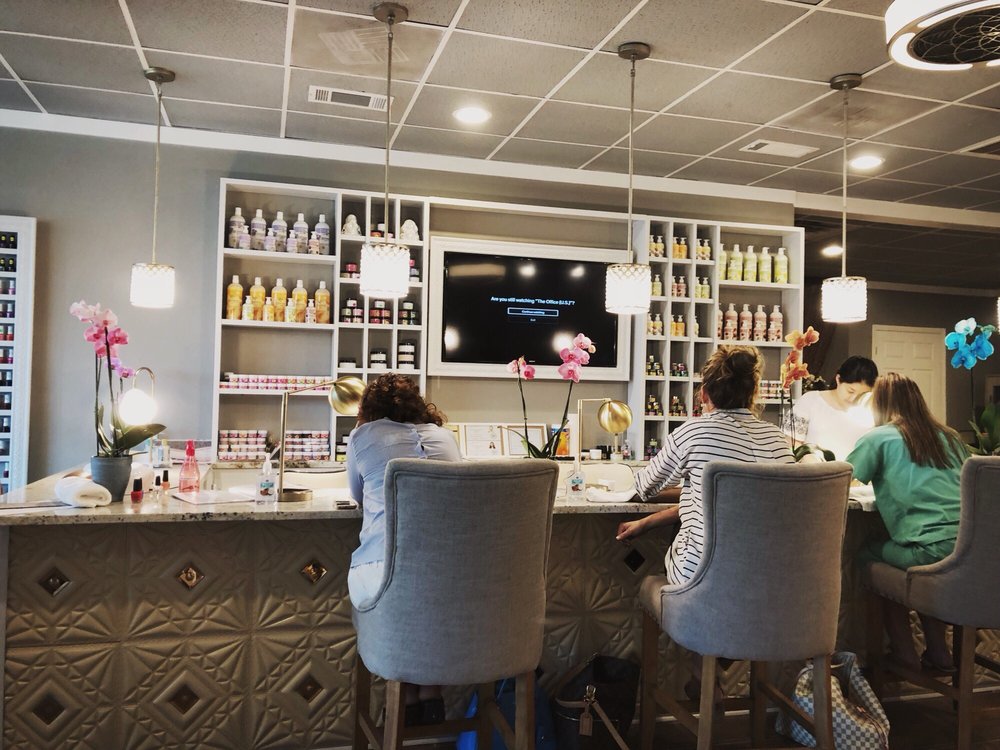 POLISHED NAIL BAR 128 Photos & 19 Reviews Nail Salons 115 Village