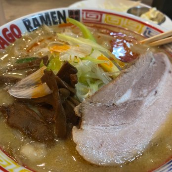 Chicago Ramen - Red Miso Ramen - Ramen Near Me - Des Plaines, Illinois Chicago Ramen - Red Miso Ramen - Ramen Near Me - Des Plaines, Illinois