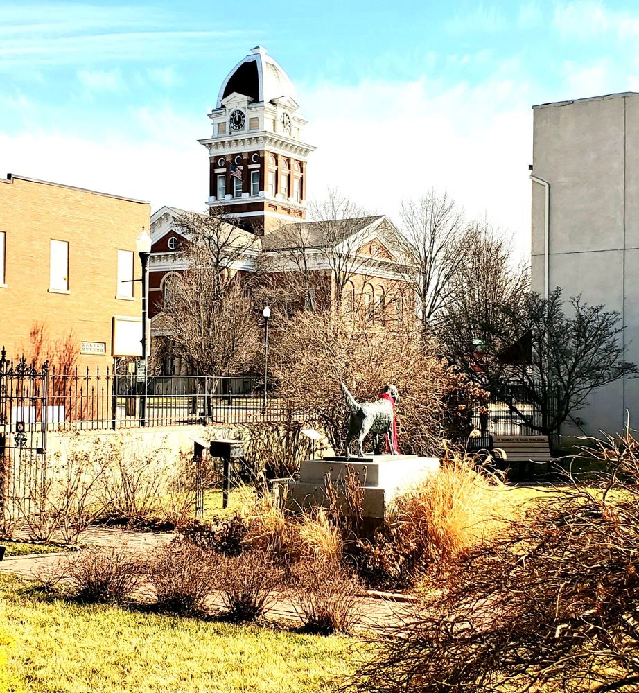 Social spots from Jim The Wonder Dog Memorial Gardens