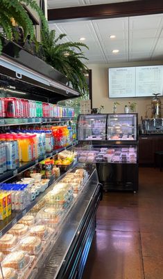 Cafe Sperry's by null