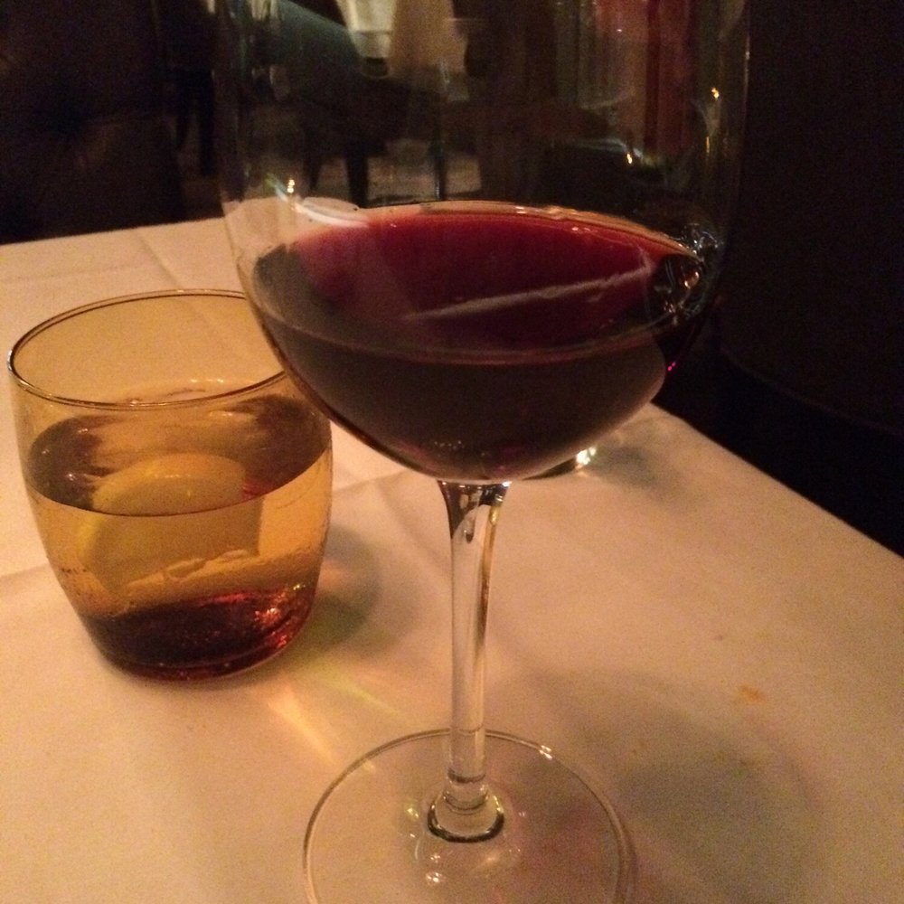 Dolce Italian - Great Chianti!!! - Italian Near Me - Miami Beach, Florida