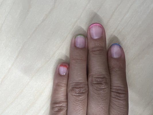 Allure Nail Salon by null