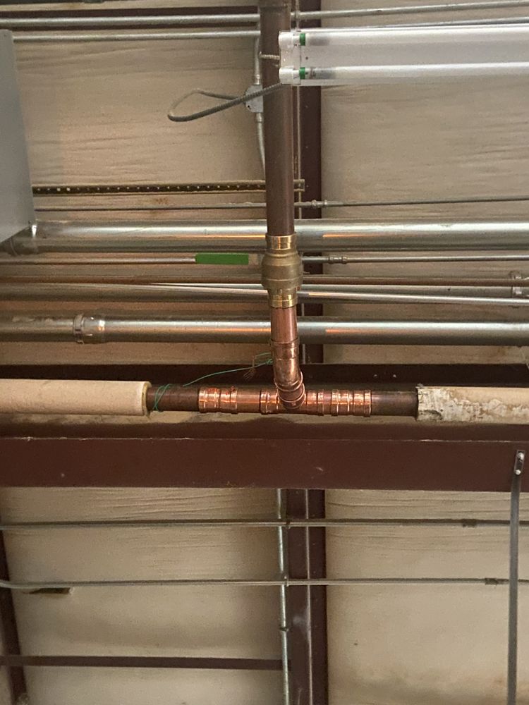 Slide of Pennix Plumbing