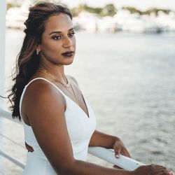 Hans on Beauty - Yacht wedding