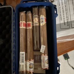 Just Premium Cigars - As mentioned earlier they do promoting & this case got three & one free