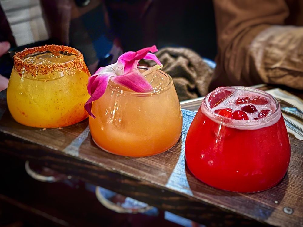 Moctezuma's Mexican Restaurant & Tequila Bar