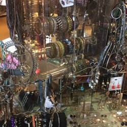 Judilyn's - Lots of shoes and jewelry. Lots of stuff to wear too!
