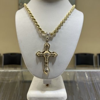 LNT Pro Jeweler - 14K Gold Chain - Jewelry Near Me - Silver Spring, Maryland