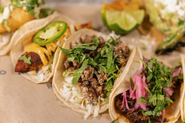 Mas Taco Bar by null