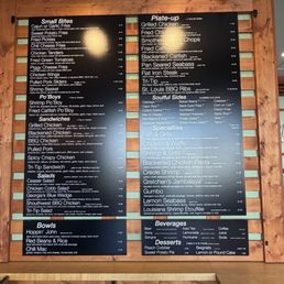 menu menu