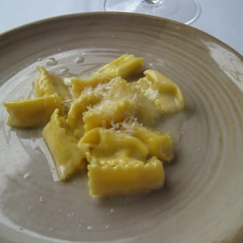 Spago - Sweet Corn Agnolotti - New American Near Me - Beverly Hills, California