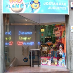 Toy Planet