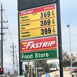 Fastrip Food Stores - Current gas prices 2/10/26