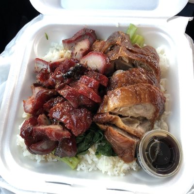 Ming's BBQ Doraville by null