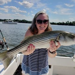 Kyran Lynn Charters - Look what I caught!