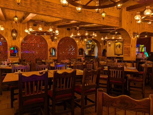 El Tiempo Cantina by null