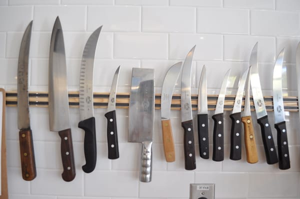 The Local Butcher Shop by null