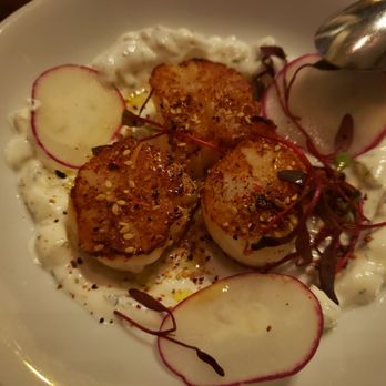 Zaytinya - Sea Scallops - Greek Near Me - Washington, DC, District of Columbia