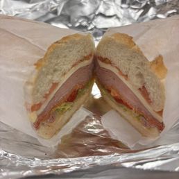 Godfather Sandwich