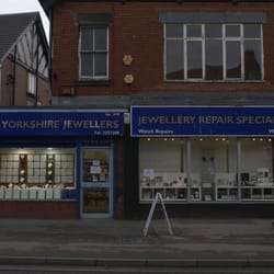 West Yorkshire Jewellers