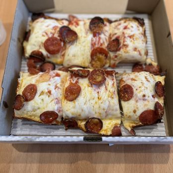 Porano - Pepperoni Pizza (7/29/24) - Pasta Shops Near Me - Des Peres, Missouri Porano - Pepperoni Pizza (7/29/24) - Pasta Shops Near Me - Des Peres, Missouri