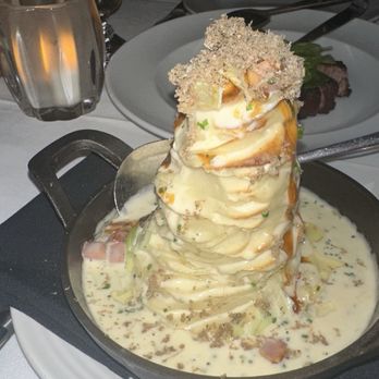 The Kimberly - Mousseline Potatoes - New American Near Me - Austin, Texas