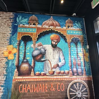 Chaiwale & Co. - Cafes Near Me - Orange, California