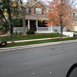 The Family Lawn - Great work did a leaf clean up AMAZING WORK