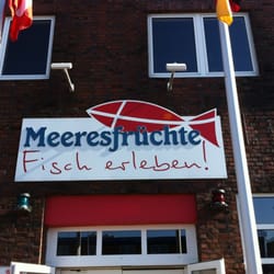 Restaurant Meeresfrüchte