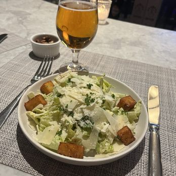 Oliver's Restaurant - Caesar Salad - New American Near Me - Buffalo, New York