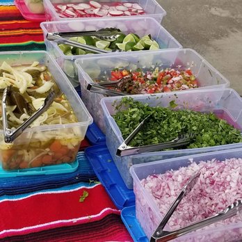 Jenny’s Tacos - a variety of taco salads - Tacos Near Me - Los Angeles, California Jenny’s Tacos - a variety of taco salads - Tacos Near Me - Los Angeles, California