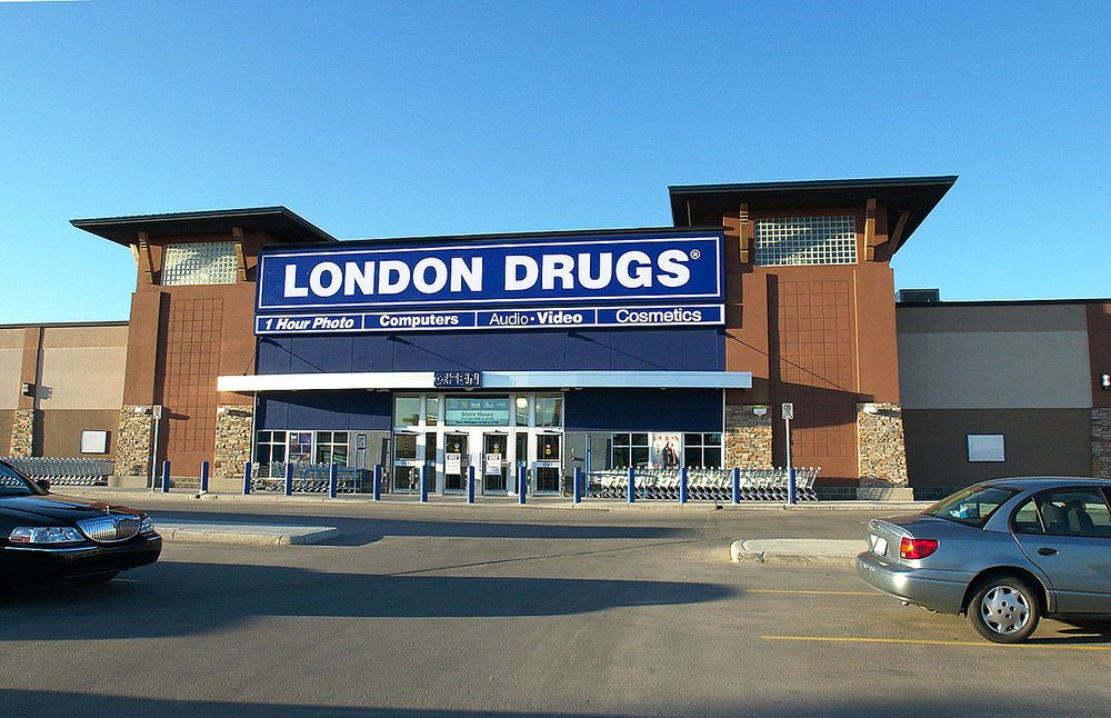 LONDON DRUGS Updated May 2024 8888 Country Hills Boulevard