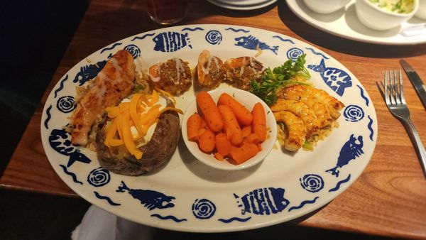 Fish Daddy's Grill House by null