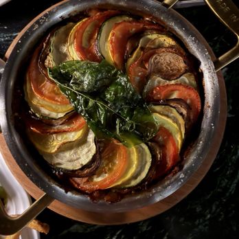 À L'ouest - Ratatouille - French Near Me - San Diego, California À L'ouest - Ratatouille - French Near Me - San Diego, California