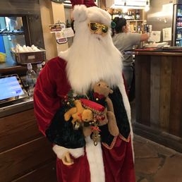 Cool Santa at Del's Cool Santa at Del's