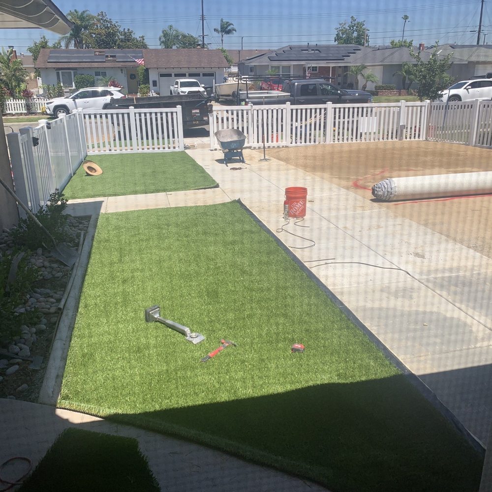 Vision Turf & Pavers - Artificial Turf Near Me - Orange, California Vision Turf & Pavers - Artificial Turf Near Me - Orange, California