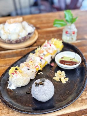 SkyIce Thai Food & Ice Cream by null