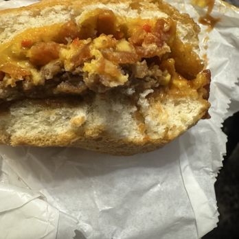 Plantees - Vegan bacon burger - Burgers Near Me - Orlando, Florida