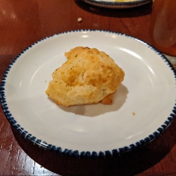 Red Lobster - Cheddar herb biscuits - Seafood Near Me - Gresham, Oregon