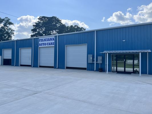 Feliciana Auto Care
