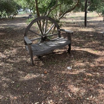 Three Hills Winery - Unique loveseat on the grounds. - Wine Tasting Room Near Me - Ramona, California Three Hills Winery - Unique loveseat on the grounds. - Wine Tasting Room Near Me - Ramona, California
