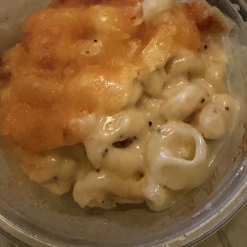 Sanders BBQ Supply - Mac & cheese a seasoning in it I hated it! - Salad Near Me - Chicago, Illinois Sanders BBQ Supply - Mac & cheese a seasoning in it I hated it! - Salad Near Me - Chicago, Illinois