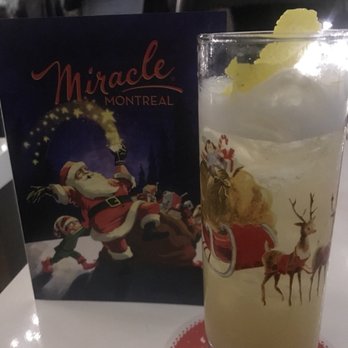 Miracle - Pop-Up Restaurants Near Me - Montreal, Quebec