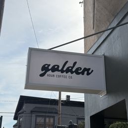 Exterior photo of Golden Hour Coffee - Portland, Oregon Exterior photo of Golden Hour Coffee - Portland, Oregon