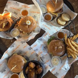 The Sheriff Burger