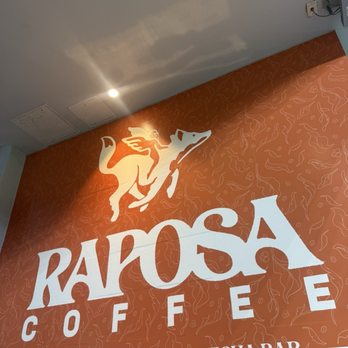 Raposa Coffee - Coffee & Tea Near Me - Miami, Florida
